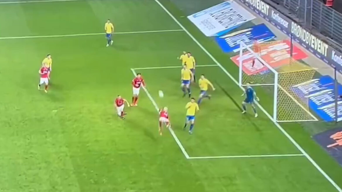 Ο ένας το σκέφτηκε, ο άλλος απέτυχε, ο τρίτος τα κατάφερε - Το... τρελό ψαλιδάκι που «έκοψε» τη φόρα της Μπρόντμπι - Δείτε βίντεο