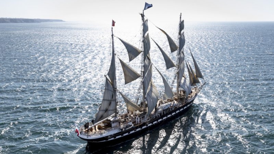 Παρίσι 2024: Για πρώτη φορά η Ολυμπιακή Φλόγα θα μεταφερθεί με ιστιοφόρο - Το γαλλικό Belem ήδη πλέει προς Ελλάδα