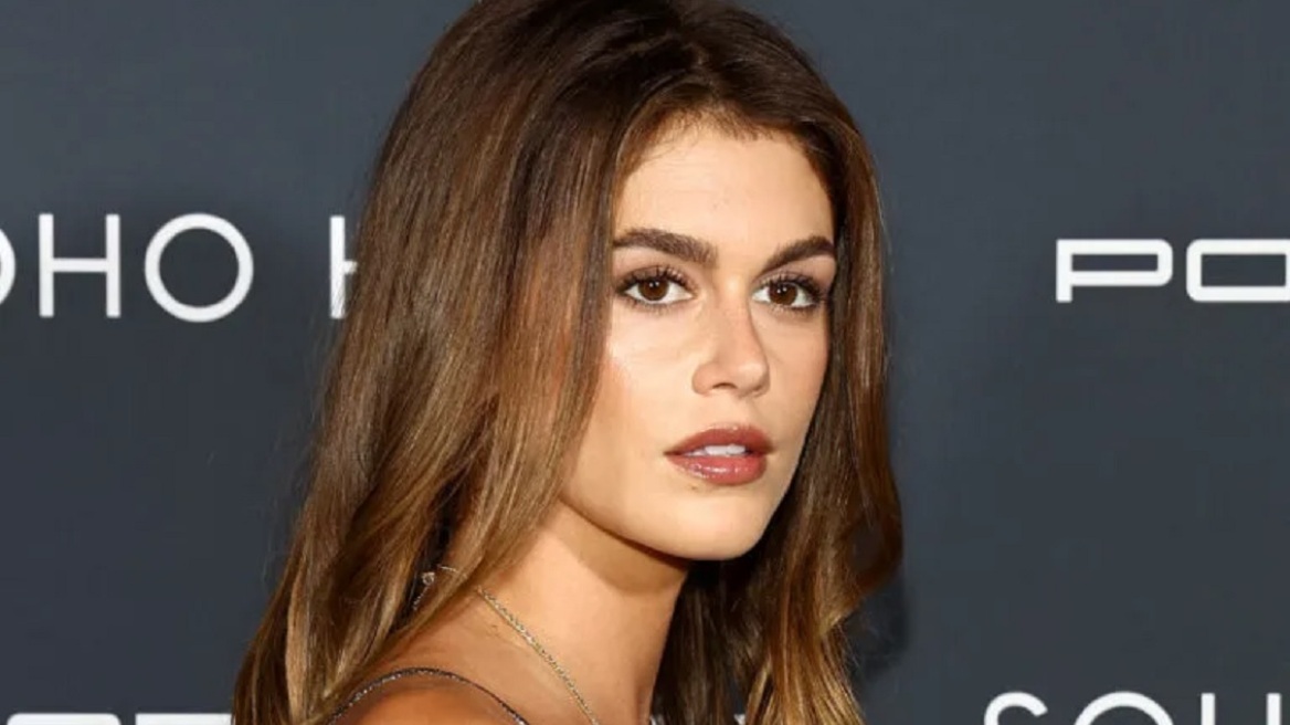 Πριν γίνει μοντέλο η Κάια Γκέρμπερ ήθελε να γίνει ηθοποιός - Αυτός είναι ο πρώτος ρόλος που έπαιξε ποτέ (βίντεο)