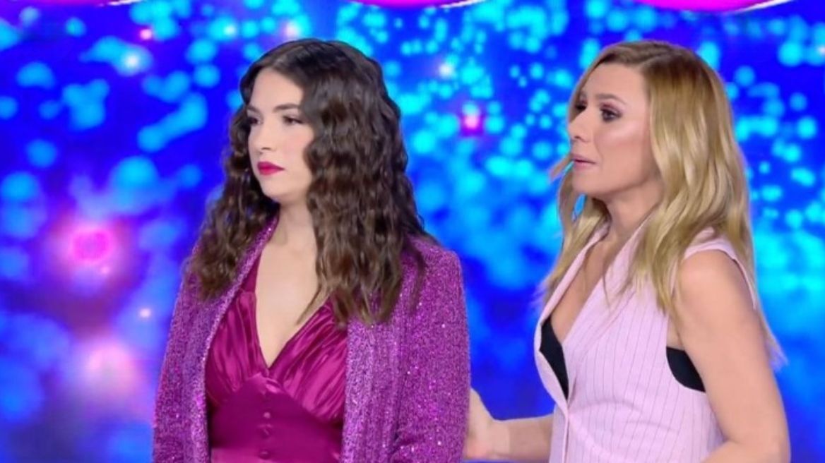 My Style Rocks: Η Δομινίκη αποχώρησε οικειοθελώς