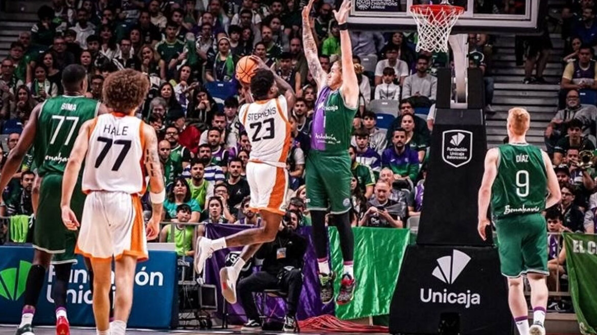 Προμηθέας Πάτρας: Με στόχο το 1-1 απέναντι στο Μάλαγα