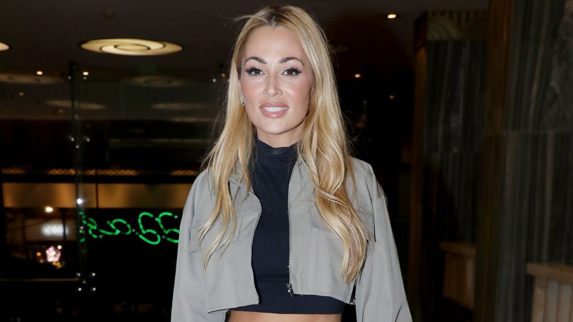 Ελένη Βουλγαράκη στο TikTok: Ζω πιο ευτυχισμένη από ποτέ τη ζωή μου 