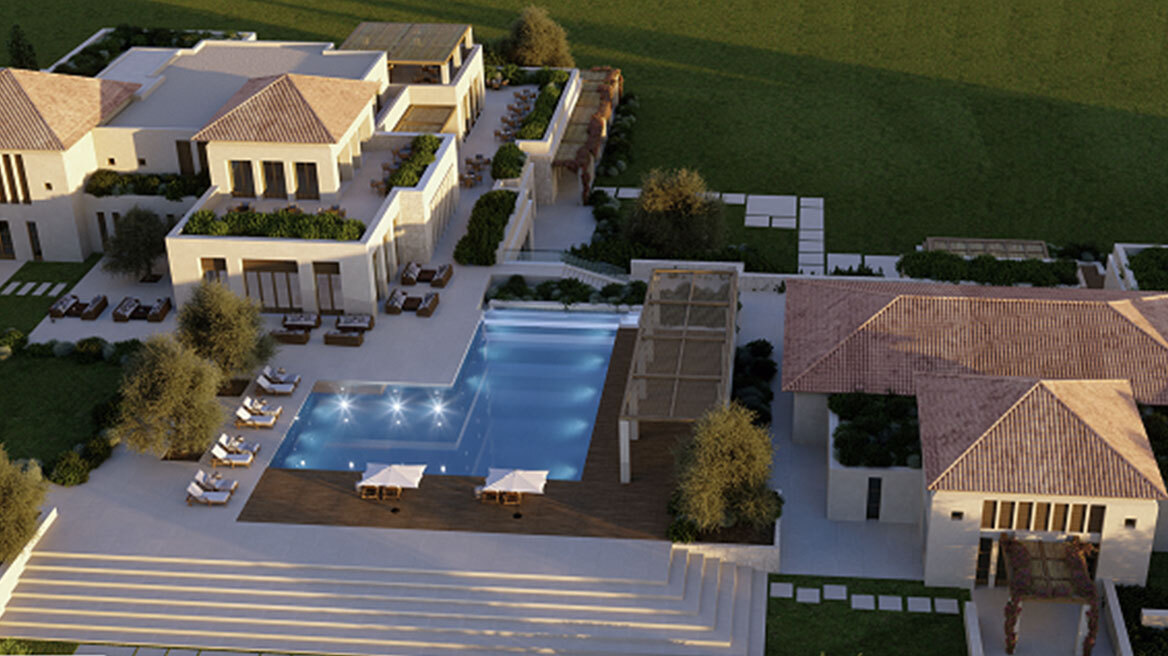 €57 εκατ. διεκδικεί η αγγλική Dolphin από τον Καμπουρίδη