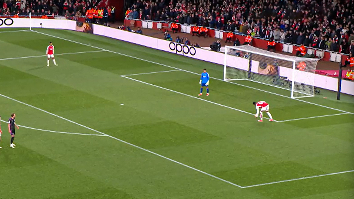 Μπάγερν: Το καθαρό πέναλτι που δεν δόθηκε υπέρ των Βαυαρών