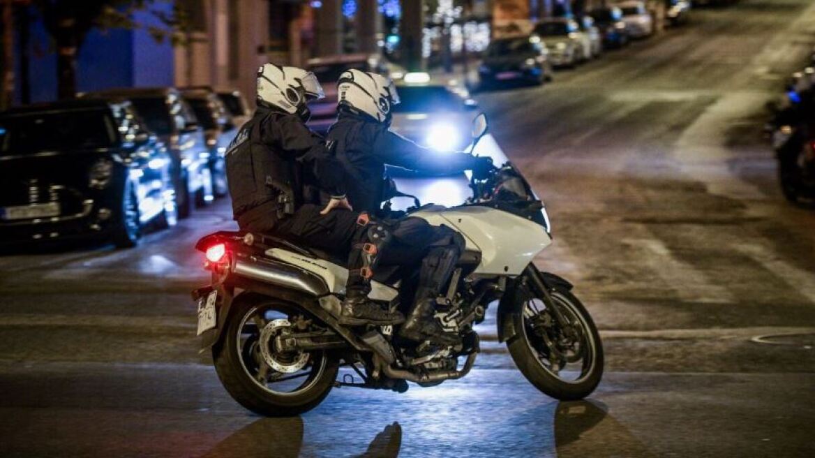 Ηράκλειο: Συνελήφθησαν τέσσερις ανήλικοι για κατασκευή και κατοχή μολότοφ