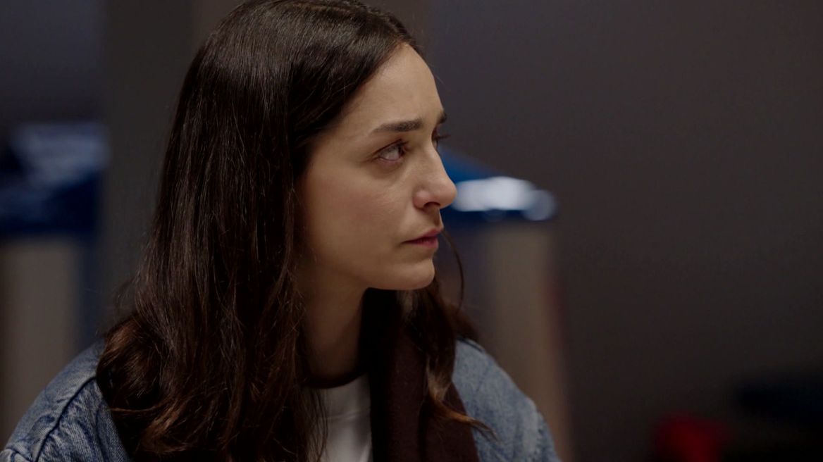 Famagusta: Η Μαριάννα επισκέπτεται τον Θοδωρή στη φυλακή για πρώτη φορά