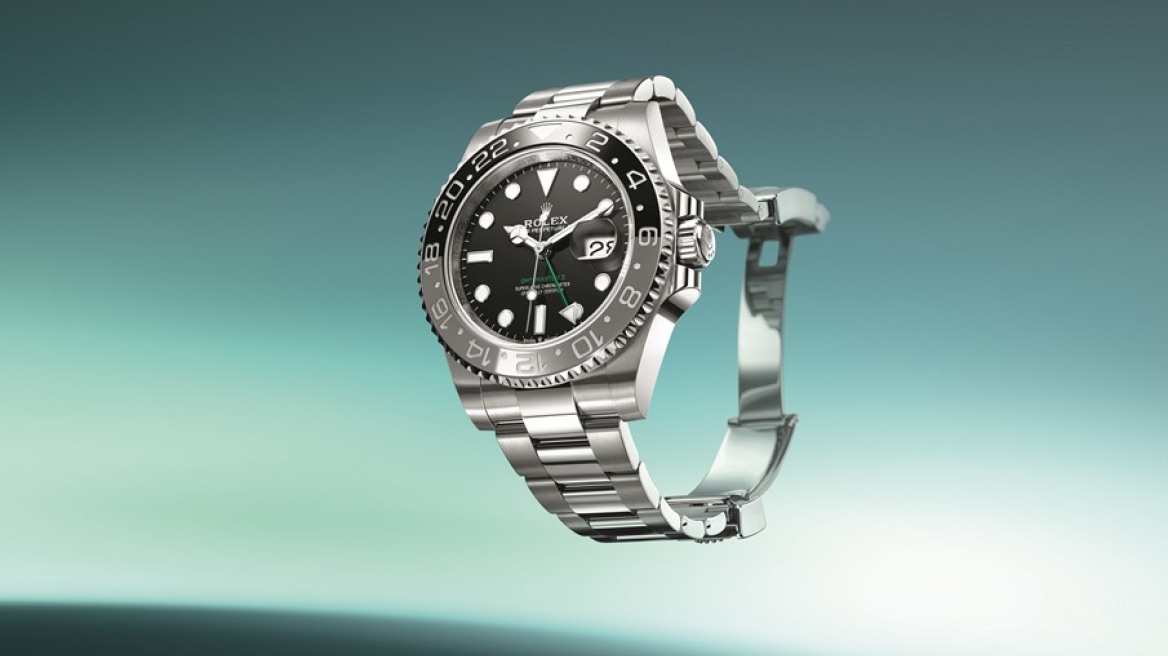 Τα νέα, εντυπωσιακά, μοντέλα της Rolex για το 2024