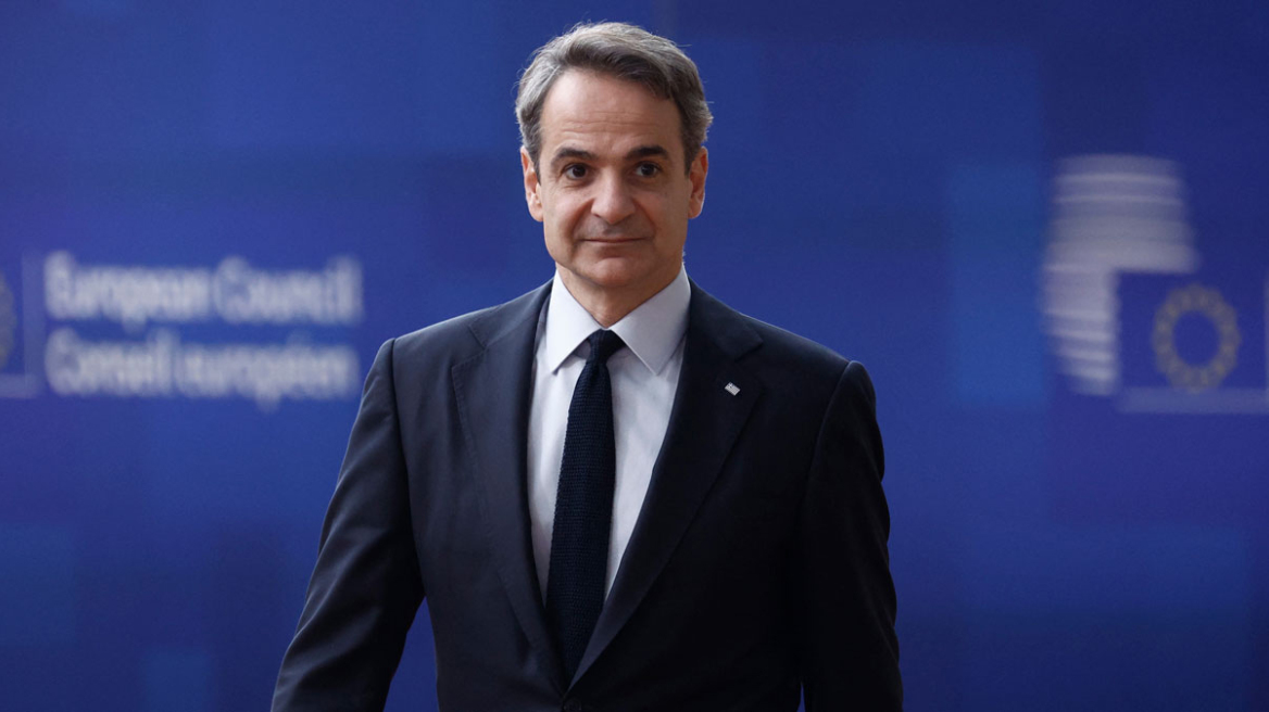 Μητσοτάκης: Σήμερα στη Λιθουανία για τη Σύνοδο Κορυφής της Πρωτοβουλίας των Τριών Θαλασσών