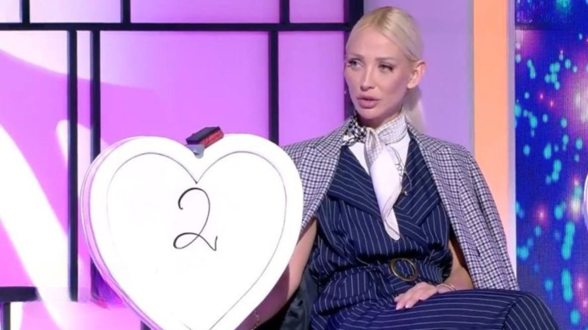 My Style Rocks: Το υπονοούμενο της Σιμόν - Λέω την άποψή μου όπως έχει, με αποδείξεις, όχι πίσω άλλα και μπροστά άλλα, είπε