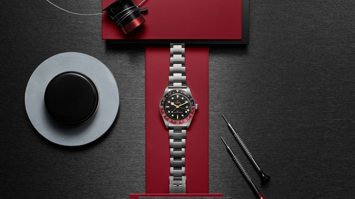 Tα νέα ρολόγια της Tudor για το 2024 είναι χάρμα ιδέσθαι