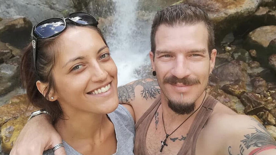 Βίντεο - ντοκουμέντο με τις πρώτες κινήσεις των αστυνομικών και του φίλου της Κυριακής μετά τη δολοφονία της