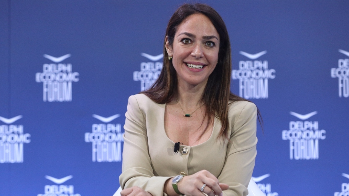 Μιχαηλίδου: Την Τετάρτη θα λειτουργήσει η πλατφόρμα για το επίδομα μητρότητας σε μη μισθωτές γυναίκες