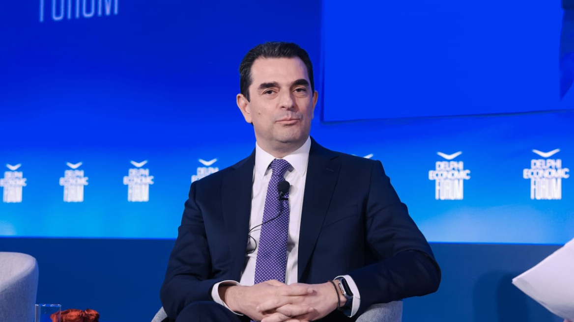 Σκρέκας: Από το 2019 ως το 2024 η Ελλάδα έχει τον τρίτο χαμηλότερο πληθωρισμό στην Ευρώπη