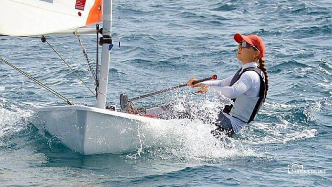 Δύο ασημένια μετάλλια για τους Έλληνες ιστιοπλόους στο ευρωπαϊκό πρωτάθλημα ILCA 4 YOUTH