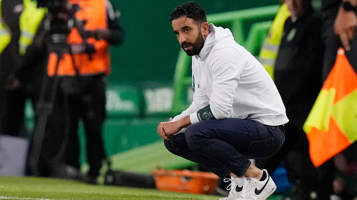 Ψήφος εμπιστοσύνης από τον Ράτκλιφ: Ο Αμορίμ έχει τρία χρόνια για να δείξει έργο στην Μάντσεστερ Γιουνάιτεντ
