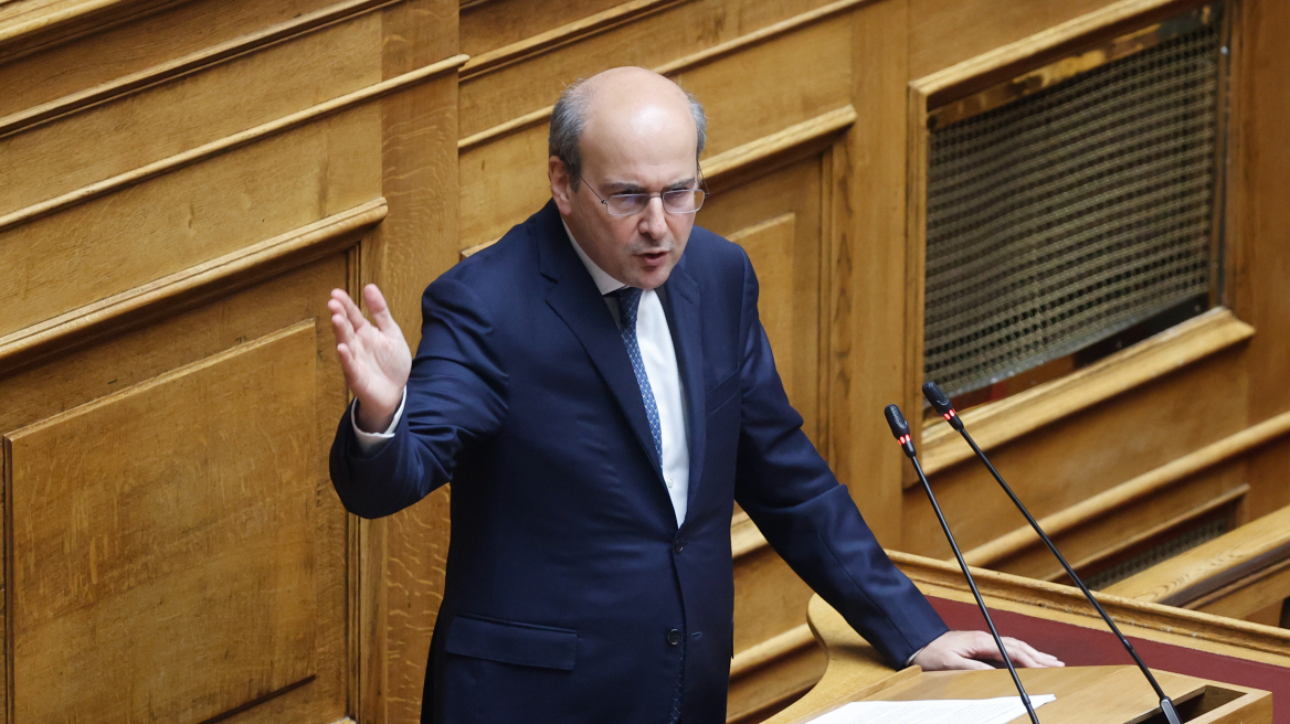 Χατζηδάκης: Καμία περίπτωση, ούτε μία στο τρισεκατομμύριο, να μην διασυνδεθούν οι ταμειακές μηχανές με POS 