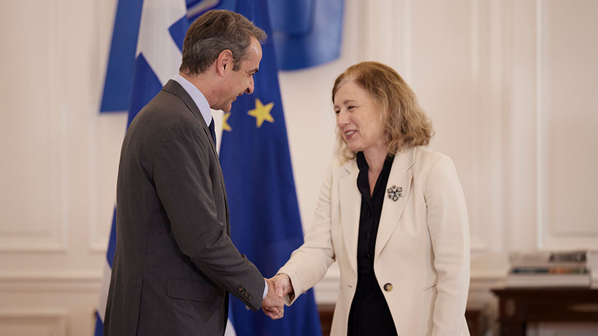 Μητσοτάκης για Μέση Ανατολή: Οποιαδήποτε κλιμάκωση θα ήταν καίρια απειλή για την περιφερειακή σταθερότητα και ασφάλεια