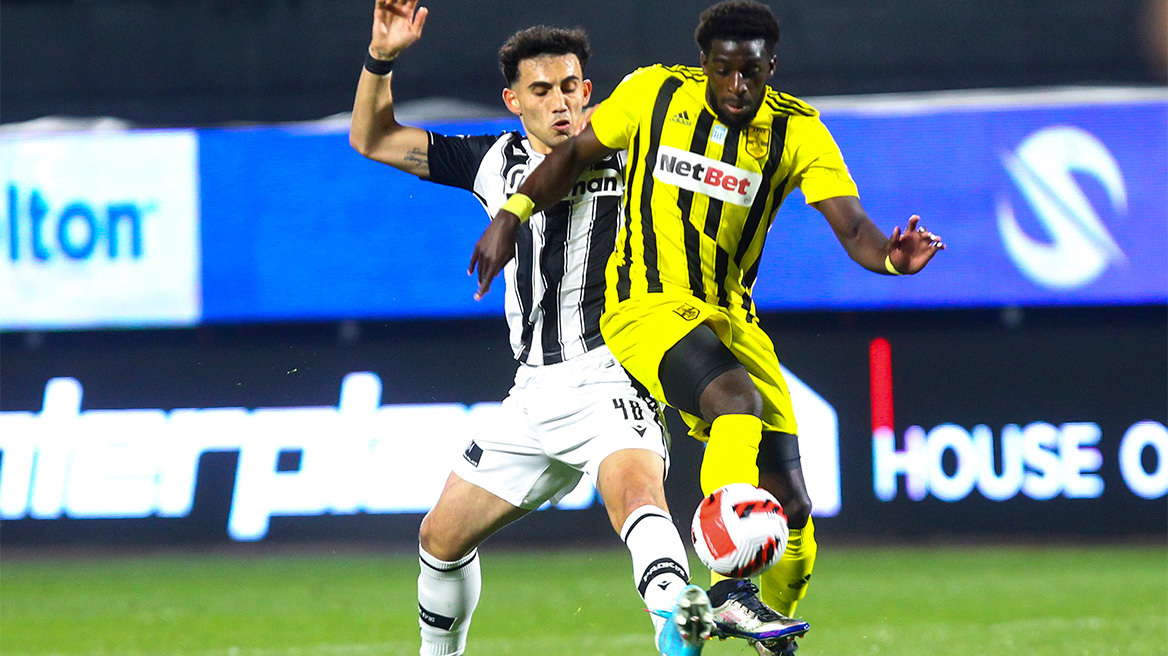 Super League Interwetten: Ντέρμπι «αιωνίων» και Άρης - ΠΑΟΚ στο αποψινό πρόγραμμα