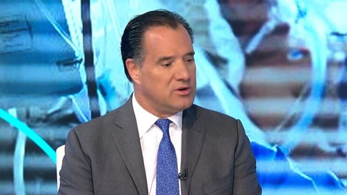 Γεωργιάδης: Ο κ. Κασσελάκης θα τρελάνει τους Συριζαίους 