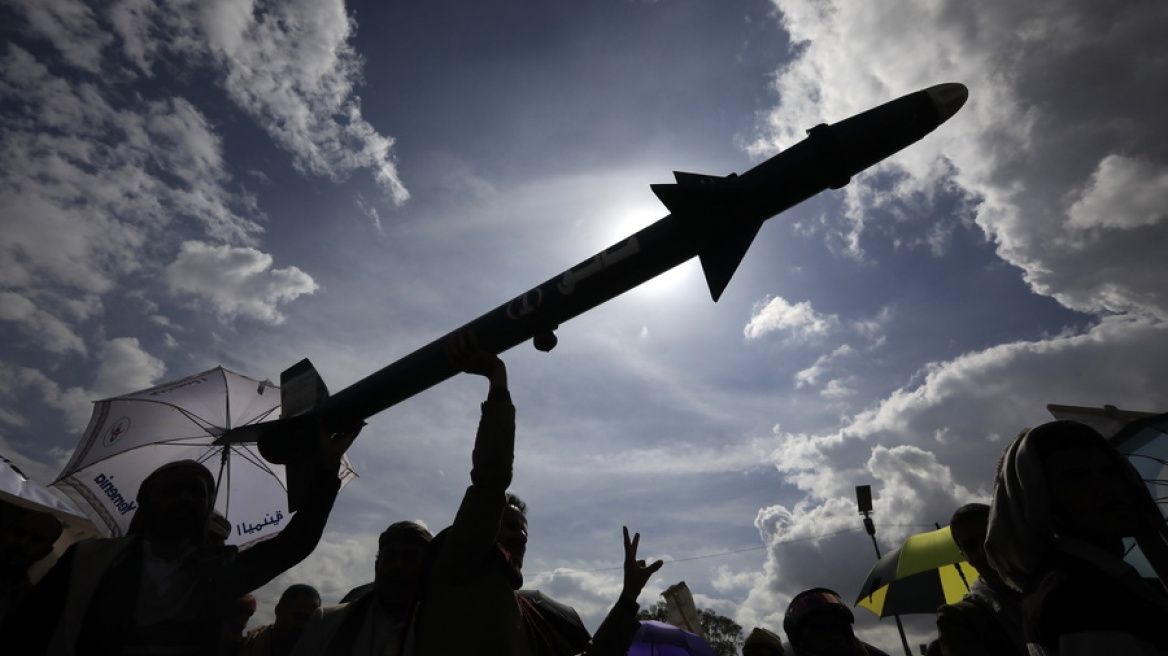 Υεμένη: Αμερικανικές δυνάμεις αναχαίτισαν τέσσερα drones που εκτόξευσαν οι Χούτι