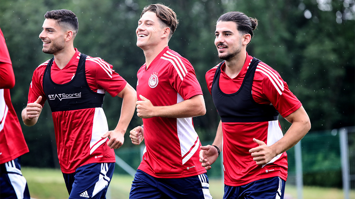 Ολυμπιακός: Οι τέσσερις παίκτες που μπορούν να αναδειχθούν από την προετοιμασία