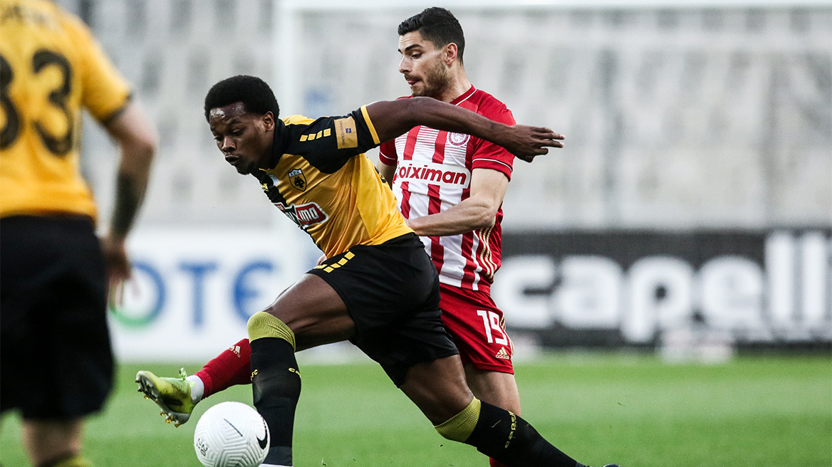 Ολυμπιακός: Η 11άδα που σκέφτεται περισσότερο ο Μαρτίνς για το ντέρμπι