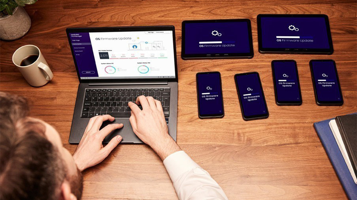 Samsung Electronics Hellas & Epsilon Net: Ψηφιακός μετασχηματισμός στον χώρο των επιχειρήσεων