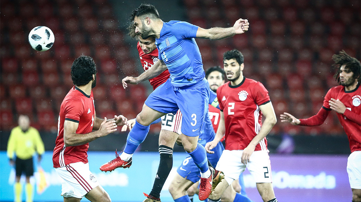 Εθνική: Η Ελλάδα παίζει το τελευταίο χαρτί της για την πρόκριση