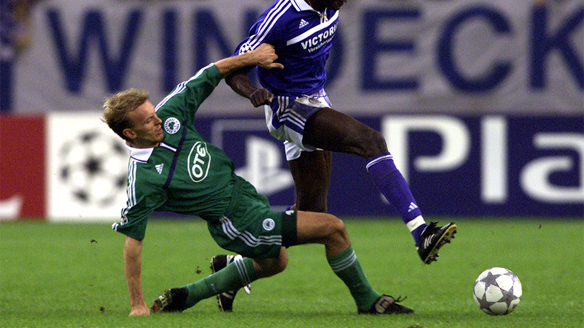 Χένρικσεν στην εκπομπή του Ντέμη Νικολαΐδη: «Δεν ήθελα να χάσω σ' αυτό το ματς με αντίπαλο τον καρκίνο»