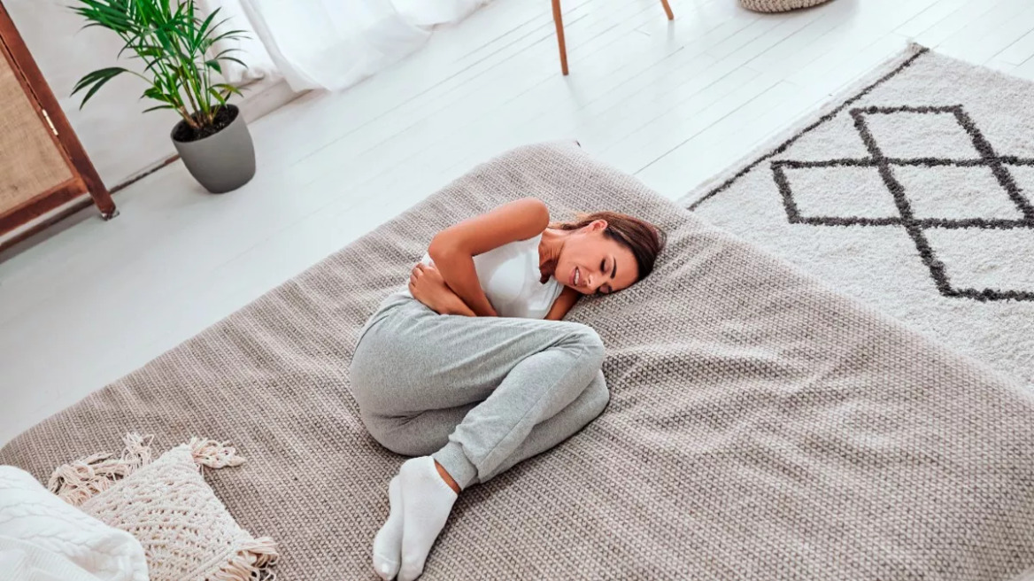 Πόνοι περιόδου: Το «φυσικό» φάρμακο που ανακουφίζει – Δοκιμάστε το