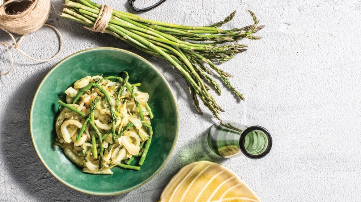 Σπαράγγια: 12 συνταγές με το απόλυτα ανοιξιάτικο και φινετσάτο υλικό
