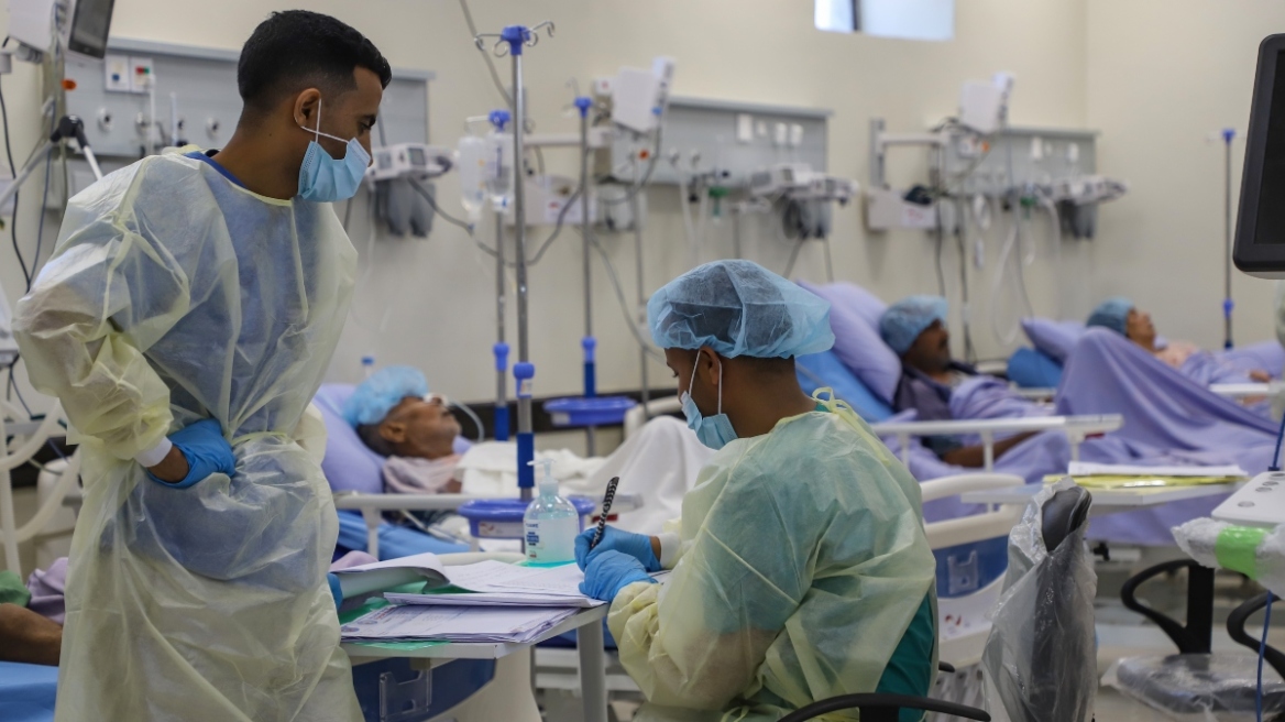 Υεμένη: Ταχεία εξάπλωση της χολέρας σε περιοχές που ελέγχουν οι Χούτι – Ανησυχία από τον ΟΗΕ