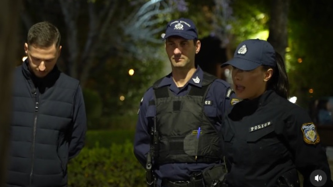 Χρυσοχοΐδης: Βίντεο για τις πρωτοβουλίες του υπουργείου Προστασίας του Πολίτη κατά της παραβατικότητας των ανηλίκων