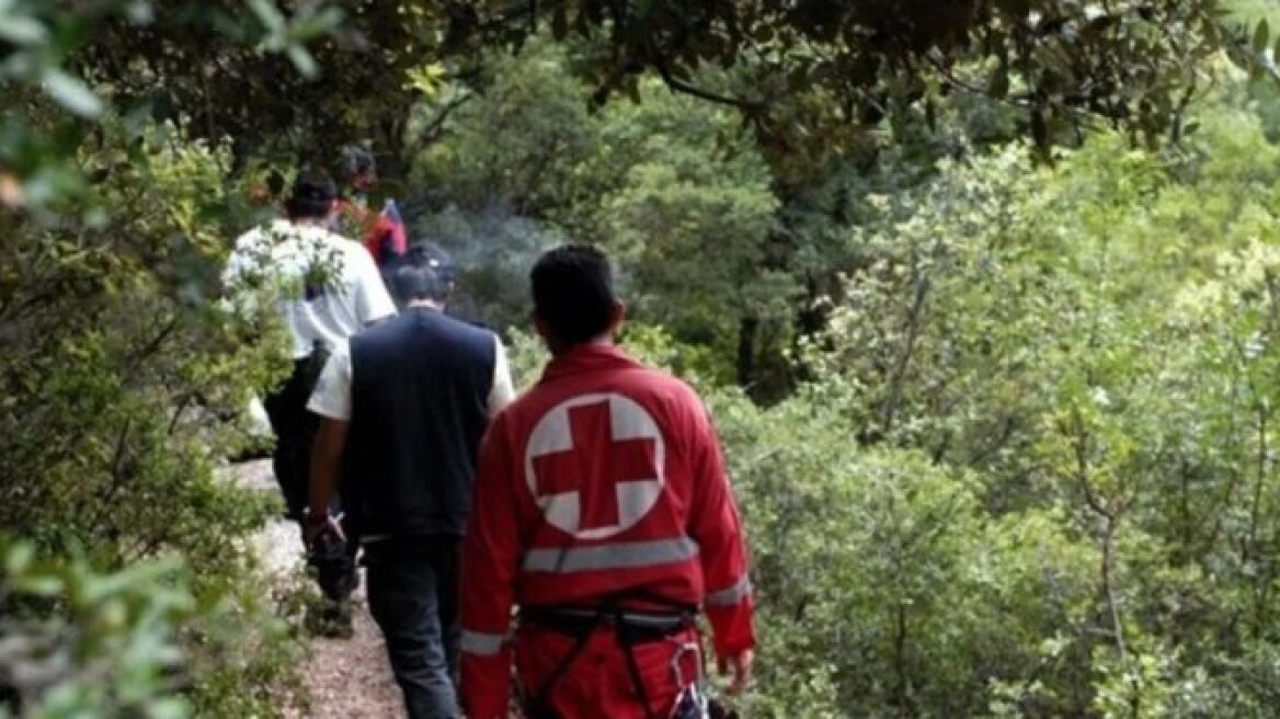 Τουρίστρια στην Κρήτη έπεσε σε φαράγγι και τραυματίστηκε