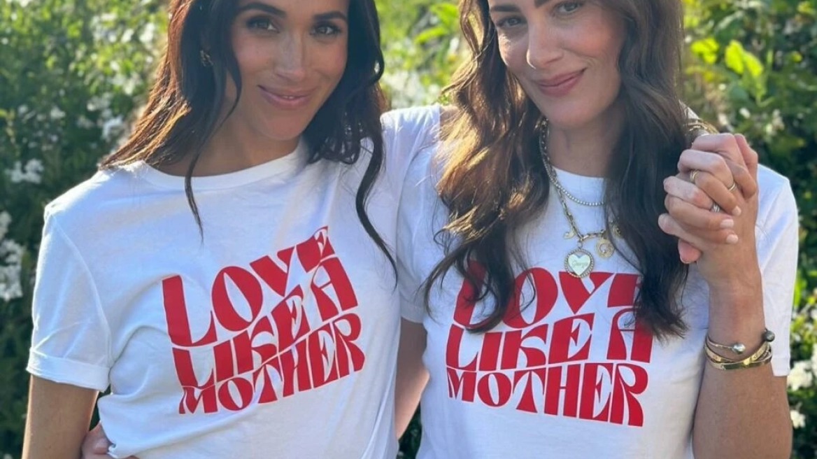 Μέγκαν Μαρκλ: Η casual εμφάνιση με τζιν και T-shirt