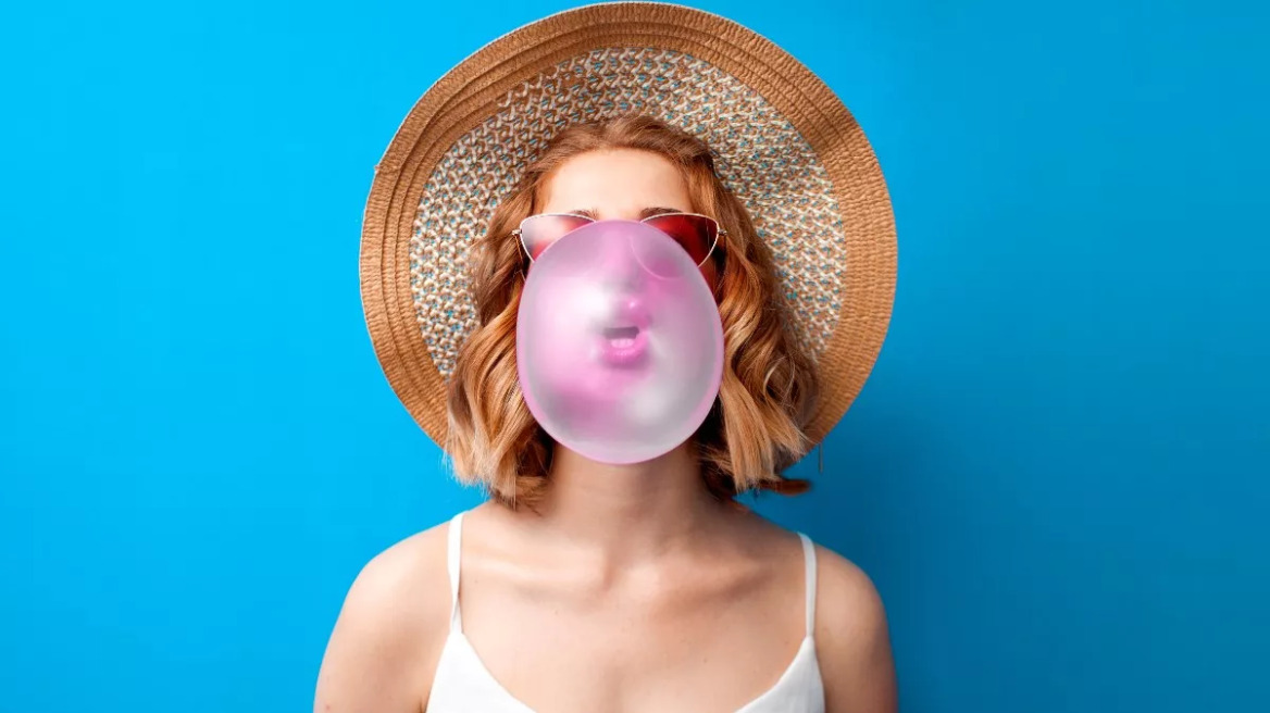 Τσίχλες: Είναι το εύκολο κόλπο που αδυνατίζει; Ο ειδικός απαντά