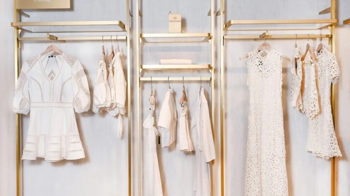 Τα ωραιότερα λευκά για κομψές ανοιξιάτικες εμφανίσεις