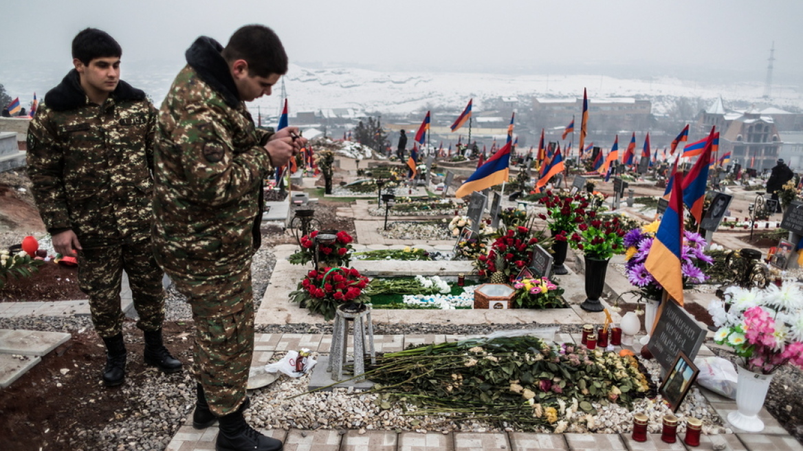Άμπου Ντάμπι: Δεν επιτεύχθηκε πρόοδος στην ειρηνευτική συμφωνία μεταξύ Αζέρων - Αρμένιων