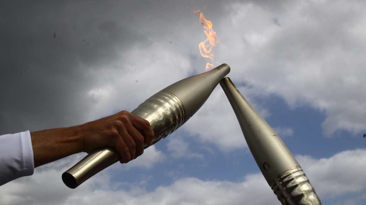 Κυκλοφοριακές ρυθμίσεις αύριο στην Αθήνα για την Ολυμπιακή Λαμπαδηδρομία - Ποιοι δρόμοι θα επηρεαστούν