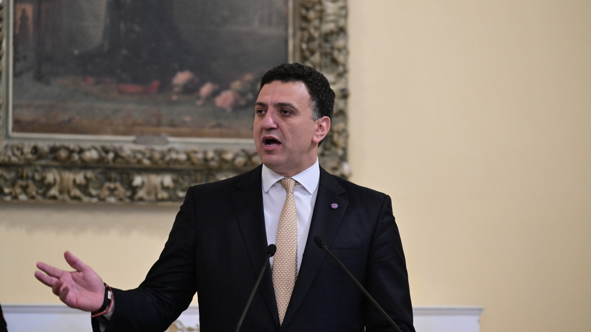 Κικίλιας: Έρχεται δύσκολη αντιπυρική περίοδος - Θα δώσουμε τη μάχη μας