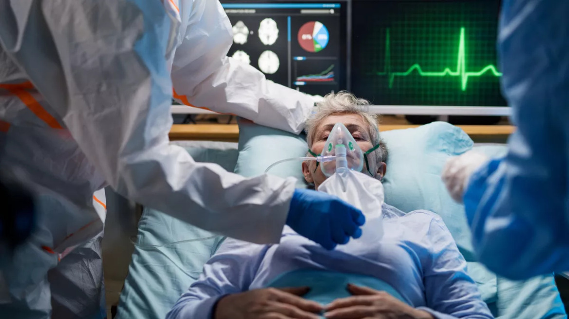 Πνευμονική εμβολή: Μαθαίνουμε τα πάντα για την τρίτη πιο συχνή καρδιαγγειακή νόσο