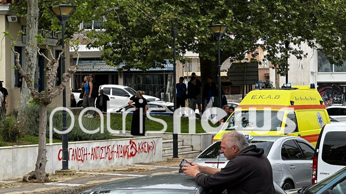 Πύργος: Στο νοσοκομείο 19χρονος μετά από άγριο ξυλοδαρμό από συνομήλικό του
