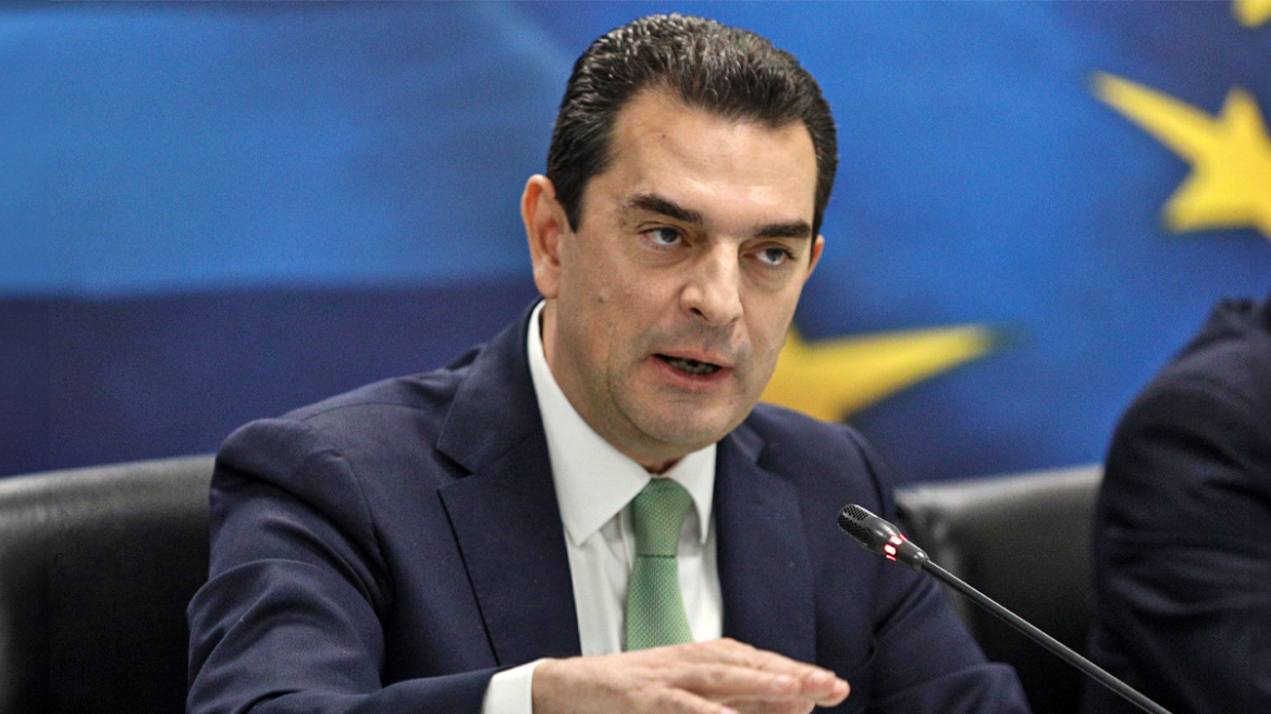 Σκρέκας: Ο πληθωρισμός στα σούπερ μάρκετ έχει σχεδόν μηδενιστεί 