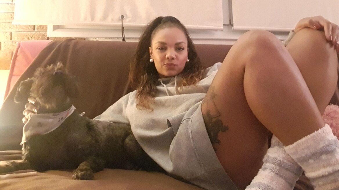 Η Ίντρα Κέιν και η αξιολάτρευτη Ζουλού είναι 12 χρόνια μαζί