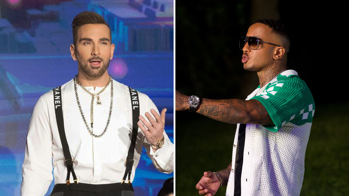 Ο Νίκος Κοκλώνης υποδέχεται τον Light σε ρόλο-έκπληξη