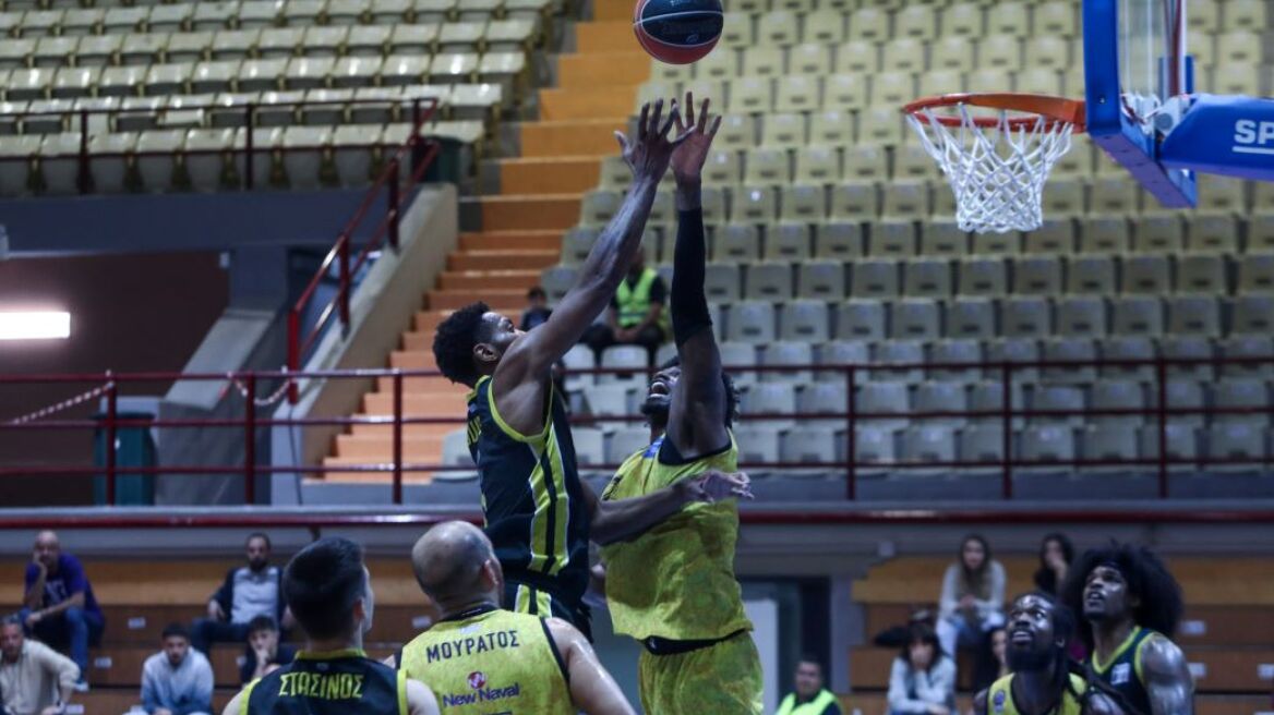 Το Μαρούσι νίκησε 90-76 το Λαύριο και παίζει... τελικό με ΠΑΟΚ