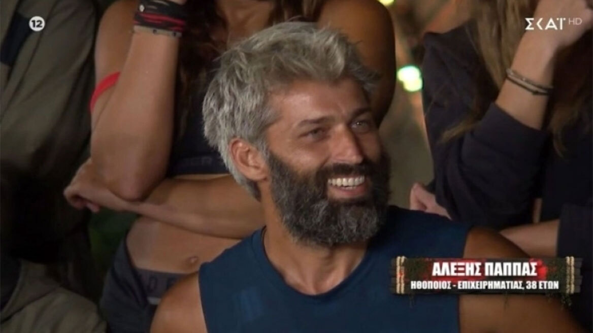 Survivor: To ασύλληπτο ποσό με το οποίο αποχώρησε ο Αλέξης Παππάς
