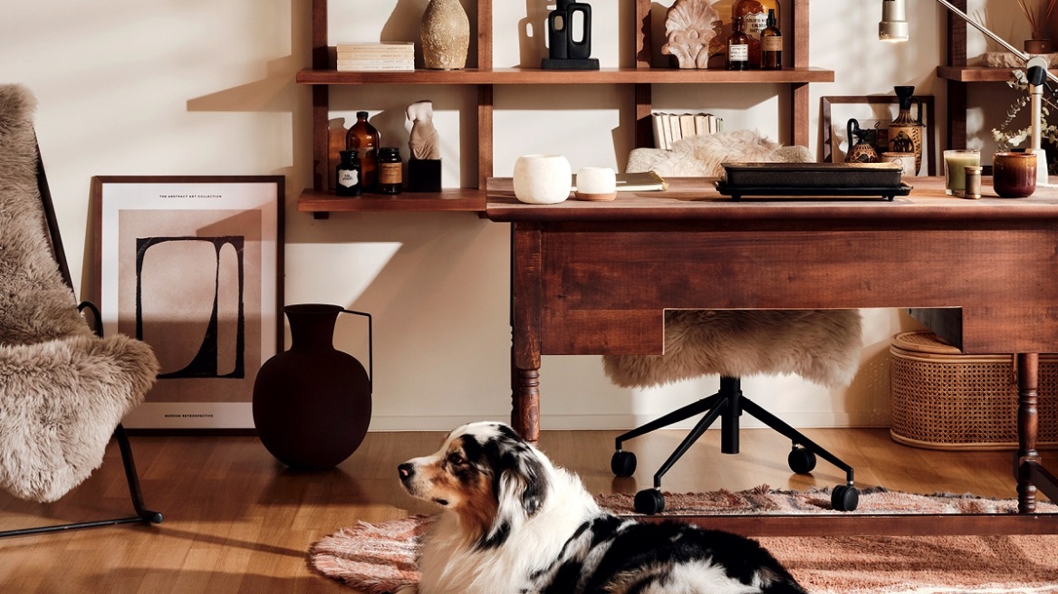 To εργένικο καταφύγιο του ανήσυχου και πολυταξιδεμένου επιχειρηματία Φίλιππου Βαρβέρη