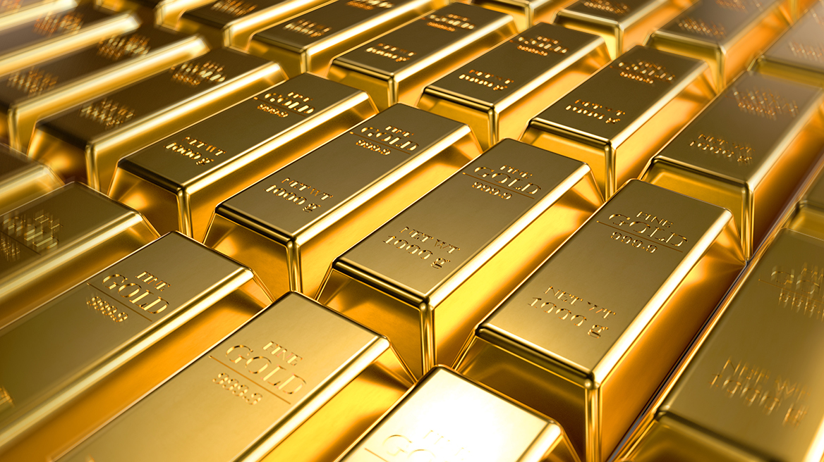 «Ψωμί, γάλα, ρύζι, Καμπά και… χρυσό»: Το σούπερ μάρκετ που πουλά και ράβδους χρυσού