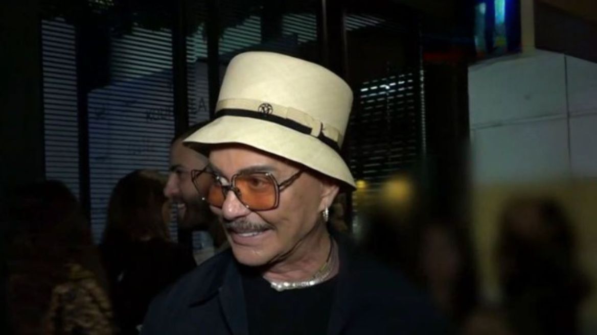 Λάκης Γαβαλάς: Η τηλεόραση δεν έχει χώρο για νέα πρόσωπα